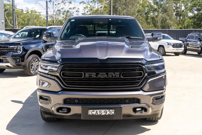 2023 RAM 1500 Limited RamBox
