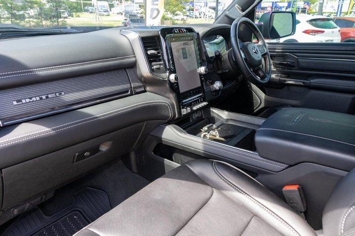 2023 RAM 1500 Limited RamBox