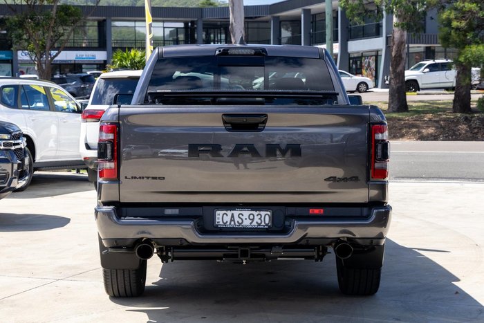 2023 RAM 1500 Limited RamBox