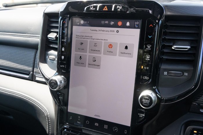 2023 RAM 1500 Limited RamBox