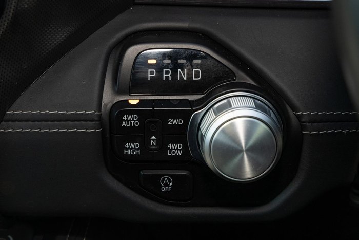 2023 RAM 1500 Limited RamBox