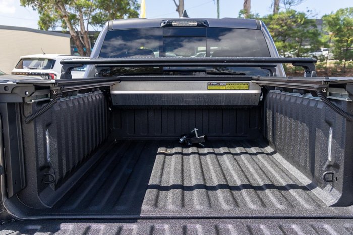 2023 RAM 1500 Limited RamBox