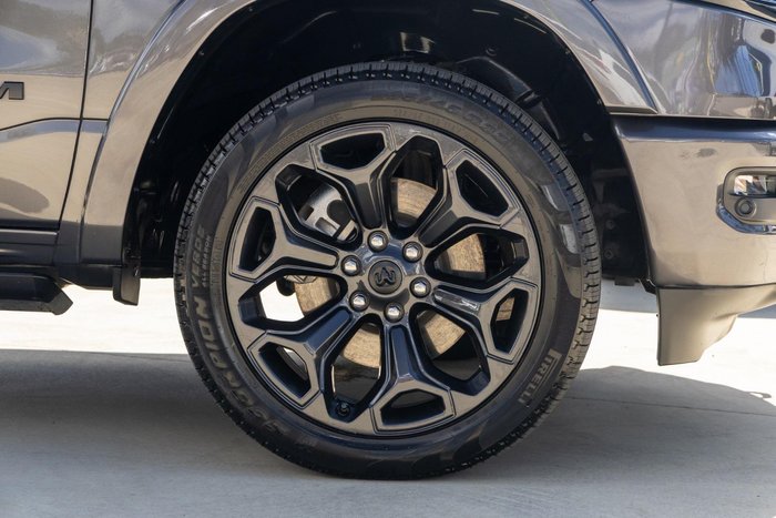 2023 RAM 1500 Limited RamBox