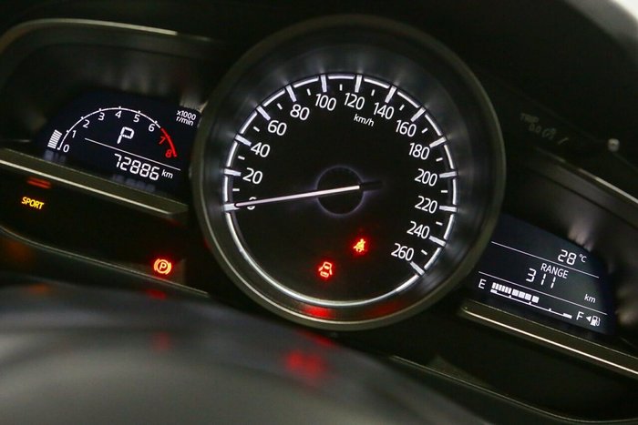 2018 Mazda 3 Maxx Sport