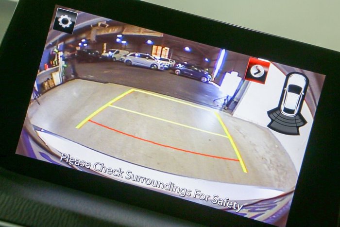 2018 Mazda 3 Maxx Sport