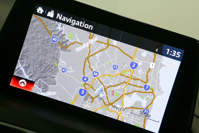 2018 Mazda 3 Maxx Sport