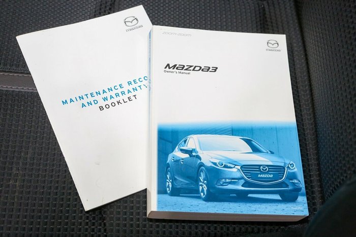 2018 Mazda 3 Maxx Sport