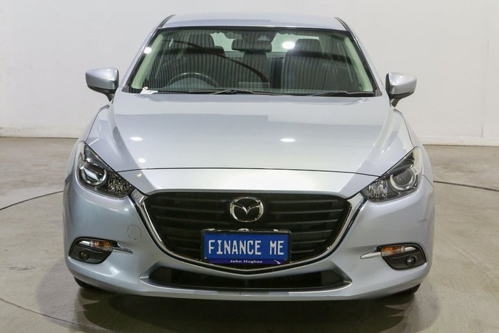 2018 Mazda 3 Maxx Sport