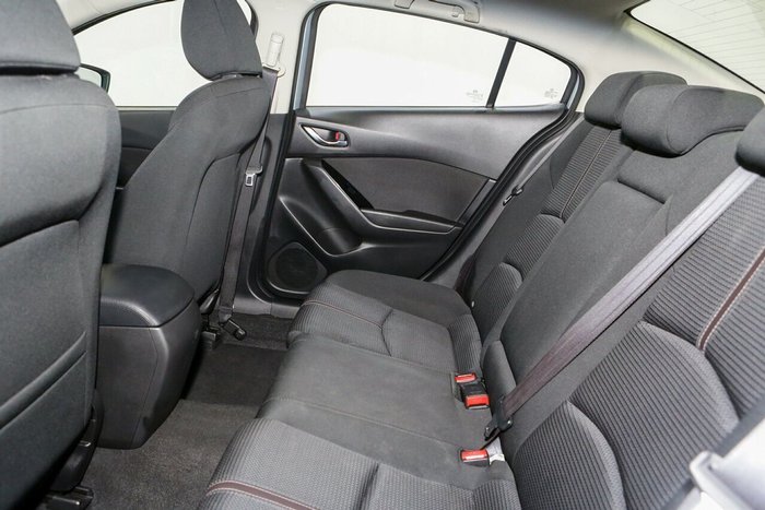 2018 Mazda 3 Maxx Sport