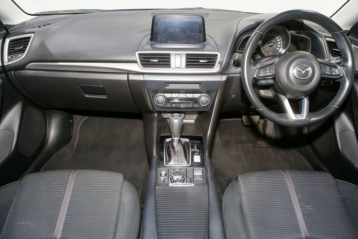 2018 Mazda 3 Maxx Sport