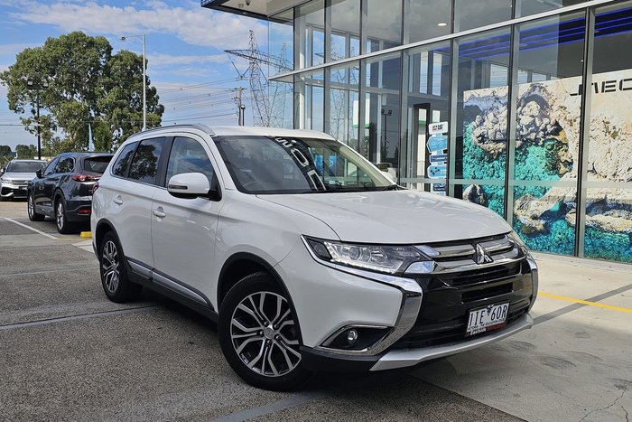 2015 Mitsubishi Outlander