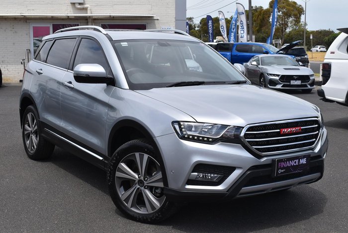 2019 Haval H6 LUX