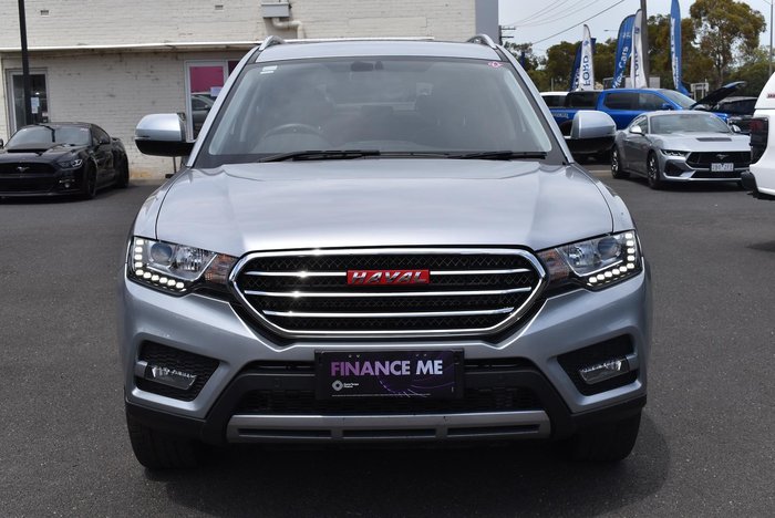 2019 Haval H6 LUX