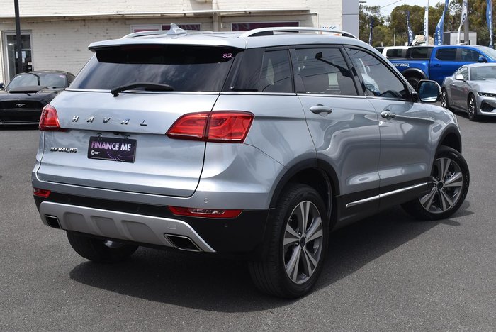 2019 Haval H6 LUX