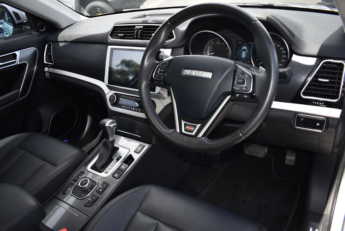 2019 Haval H6 LUX