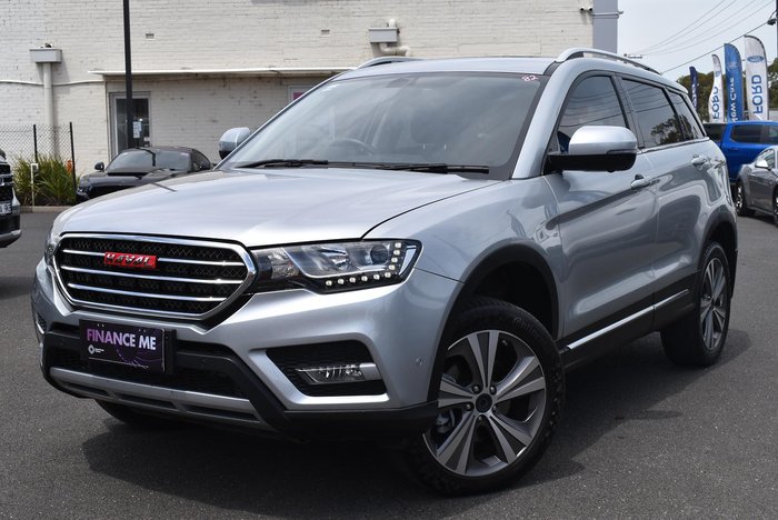 2019 Haval H6 LUX