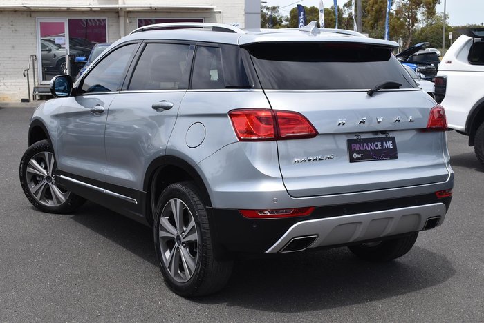 2019 Haval H6 LUX