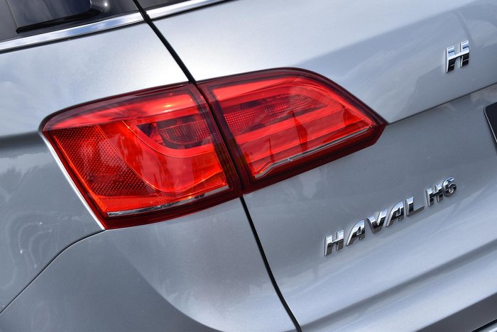 2019 Haval H6 LUX