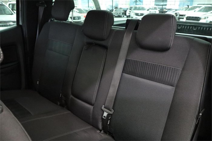 2019 Ford Ranger XLT PX MkIII MY19.75 4X4 Dual Range Meteor Grey