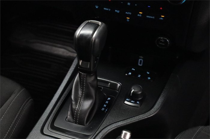 2019 Ford Ranger XLT PX MkIII MY19.75 4X4 Dual Range Meteor Grey