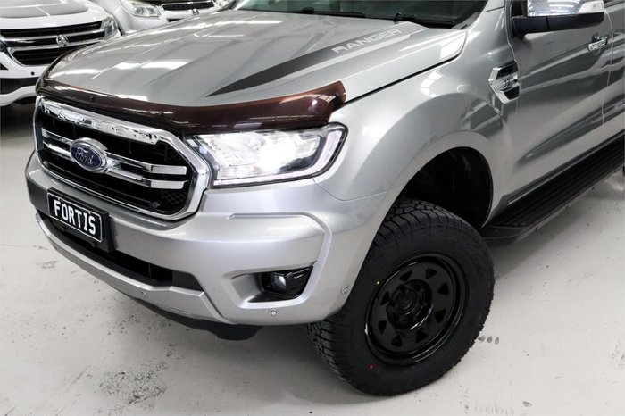 2019 Ford Ranger XLT PX MkIII MY19.75 4X4 Dual Range