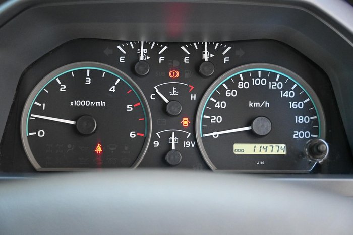 2014 Toyota Landcruiser GXL