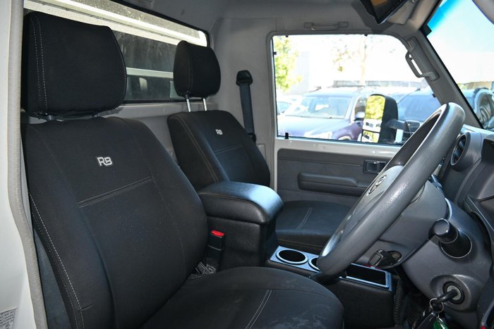 2014 Toyota Landcruiser GXL