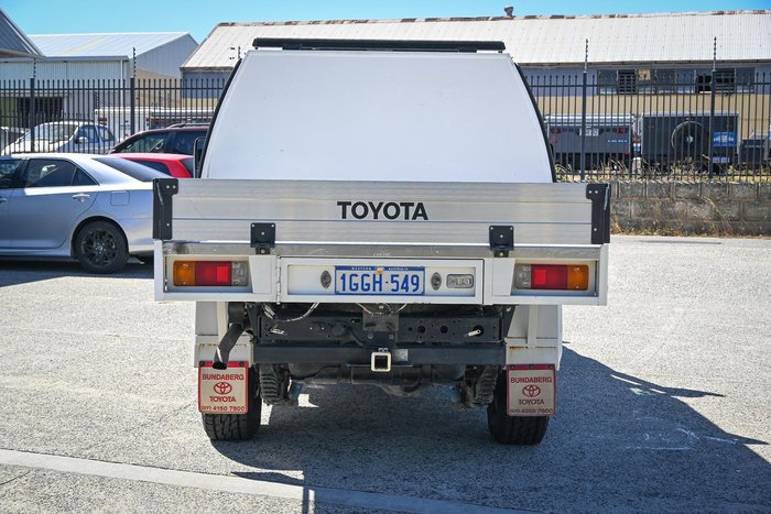 2014 Toyota Landcruiser GXL