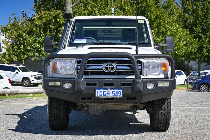 2014 Toyota Landcruiser GXL