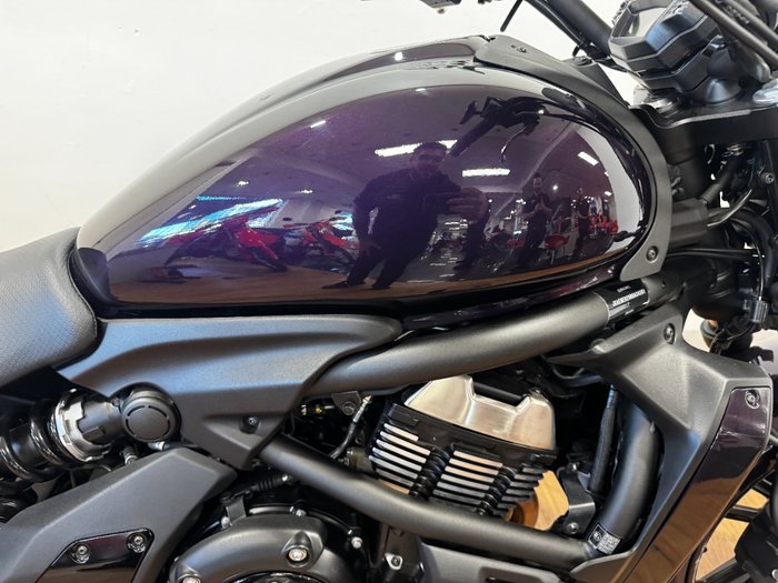 2024 Kawasaki VULCAN S PURPLE