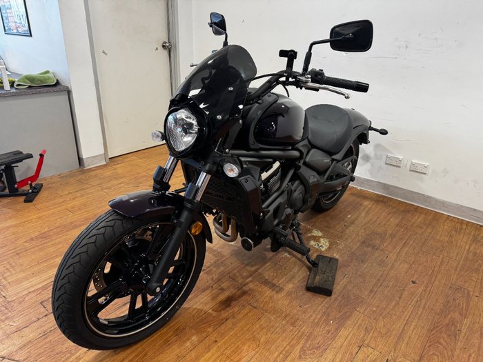 2024 Kawasaki VULCAN S PURPLE