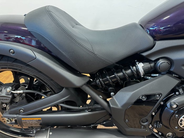 2024 Kawasaki VULCAN S PURPLE
