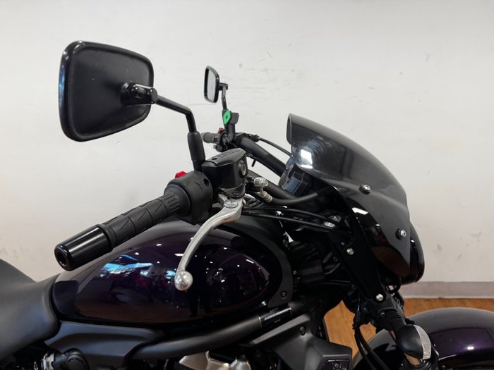 2024 Kawasaki VULCAN S PURPLE