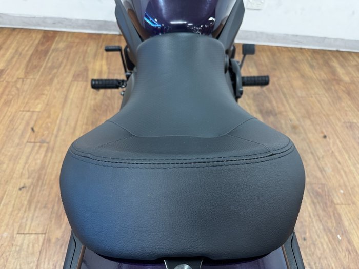 2024 Kawasaki VULCAN S PURPLE