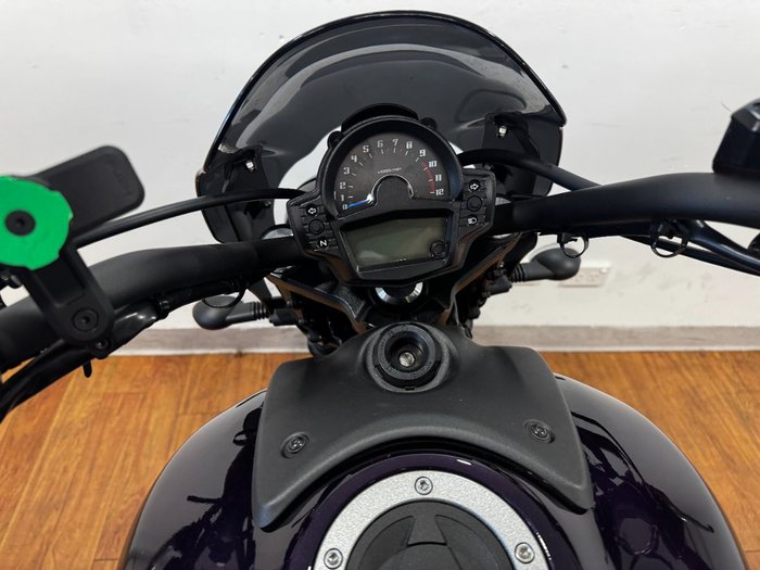 2024 Kawasaki VULCAN S PURPLE