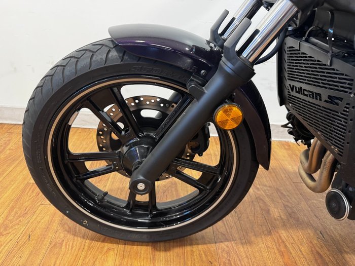 2024 Kawasaki VULCAN S PURPLE