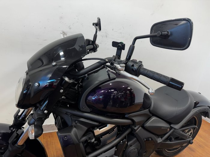 2024 Kawasaki VULCAN S PURPLE