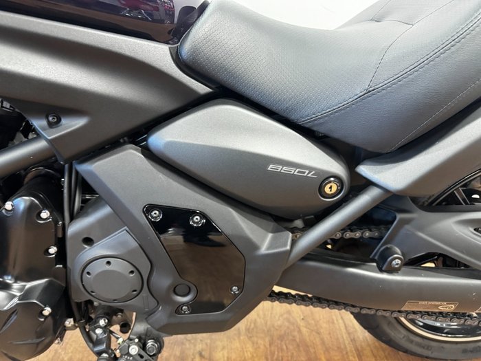 2024 Kawasaki VULCAN S PURPLE