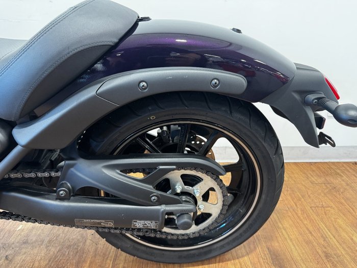 2024 Kawasaki VULCAN S PURPLE