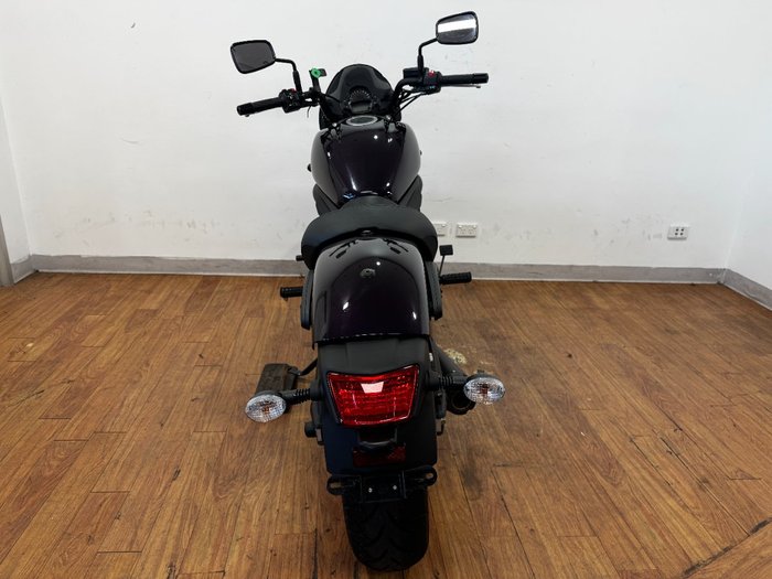 2024 Kawasaki VULCAN S PURPLE