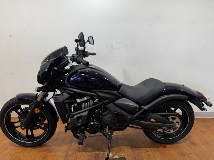 2024 Kawasaki VULCAN S PURPLE
