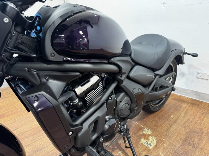 2024 Kawasaki VULCAN S PURPLE