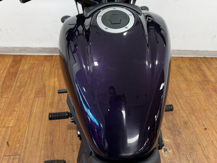 2024 Kawasaki VULCAN S PURPLE