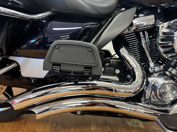 2019 Harley-Davidson FLHTK ULTRA LIMITED (TT) SILVER