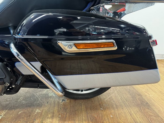 2019 Harley-Davidson FLHTK ULTRA LIMITED (TT) SILVER