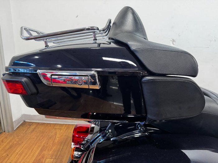 2019 Harley-Davidson FLHTK ULTRA LIMITED (TT) SILVER