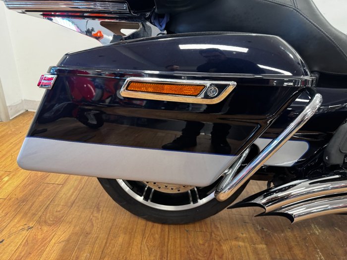 2019 Harley-Davidson FLHTK ULTRA LIMITED (TT) SILVER