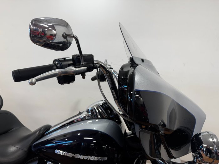 2019 Harley-Davidson FLHTK ULTRA LIMITED (TT) SILVER