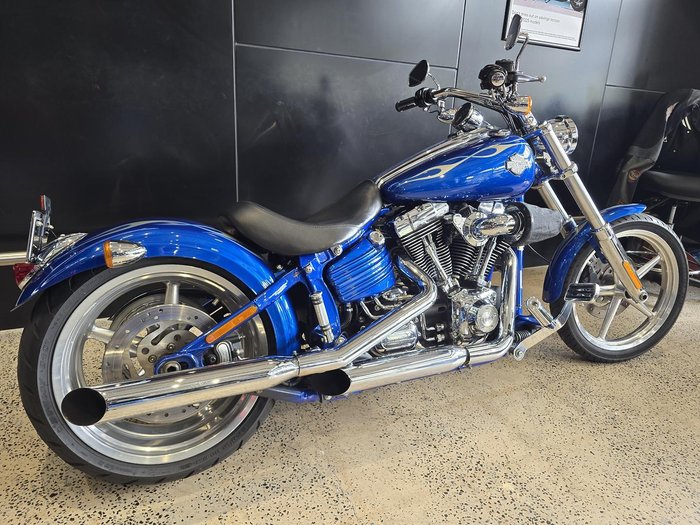 Harley-Davidson Rocker C 96 (FXCWC) Softail