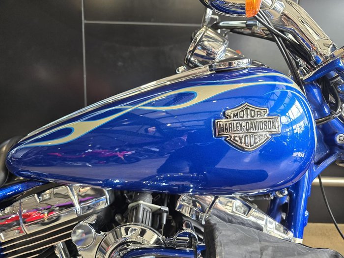 Harley-Davidson Rocker C 96 (FXCWC) Softail